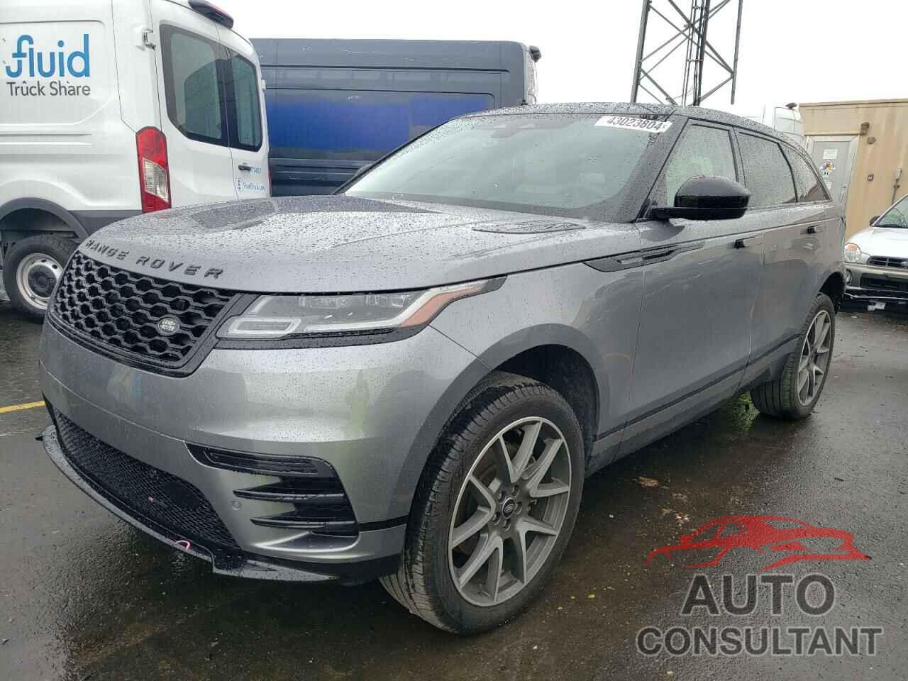 LAND ROVER RANGEROVER 2022 - SALYT2EX7NA331812