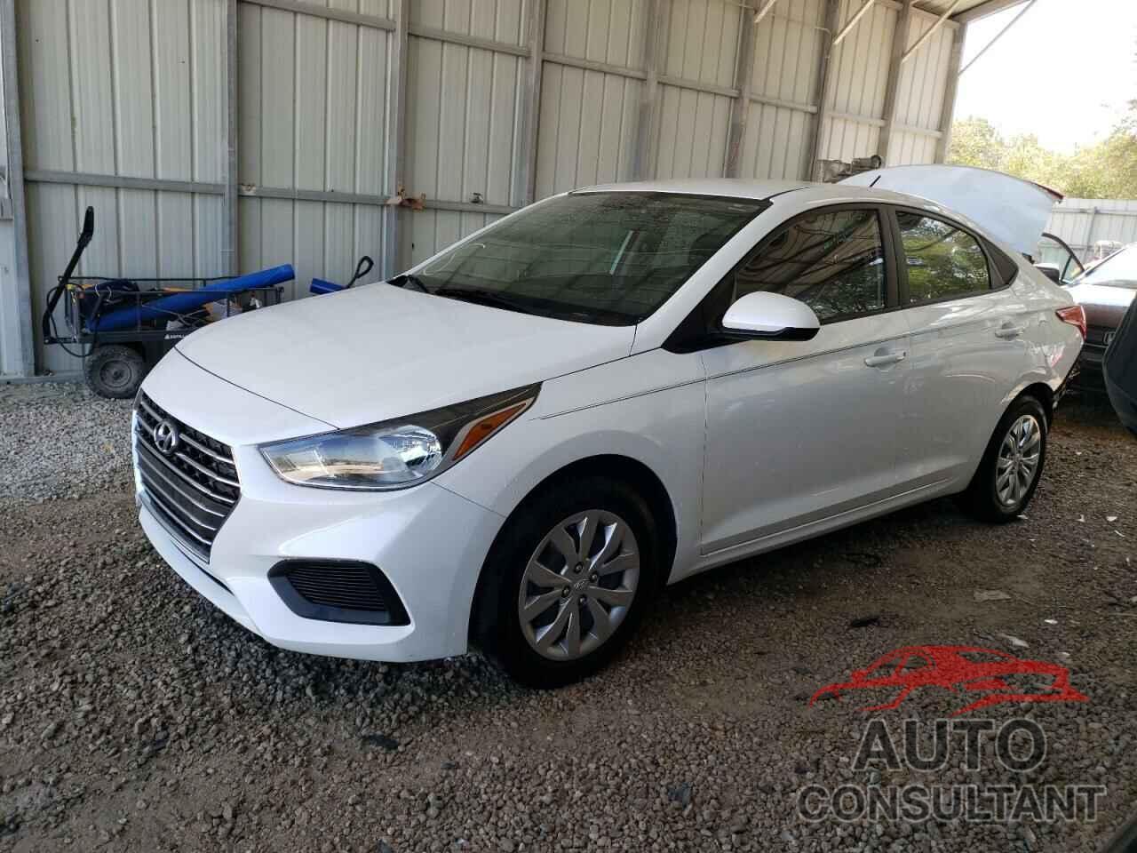 HYUNDAI ACCENT 2019 - 3KPC24A31KE049936