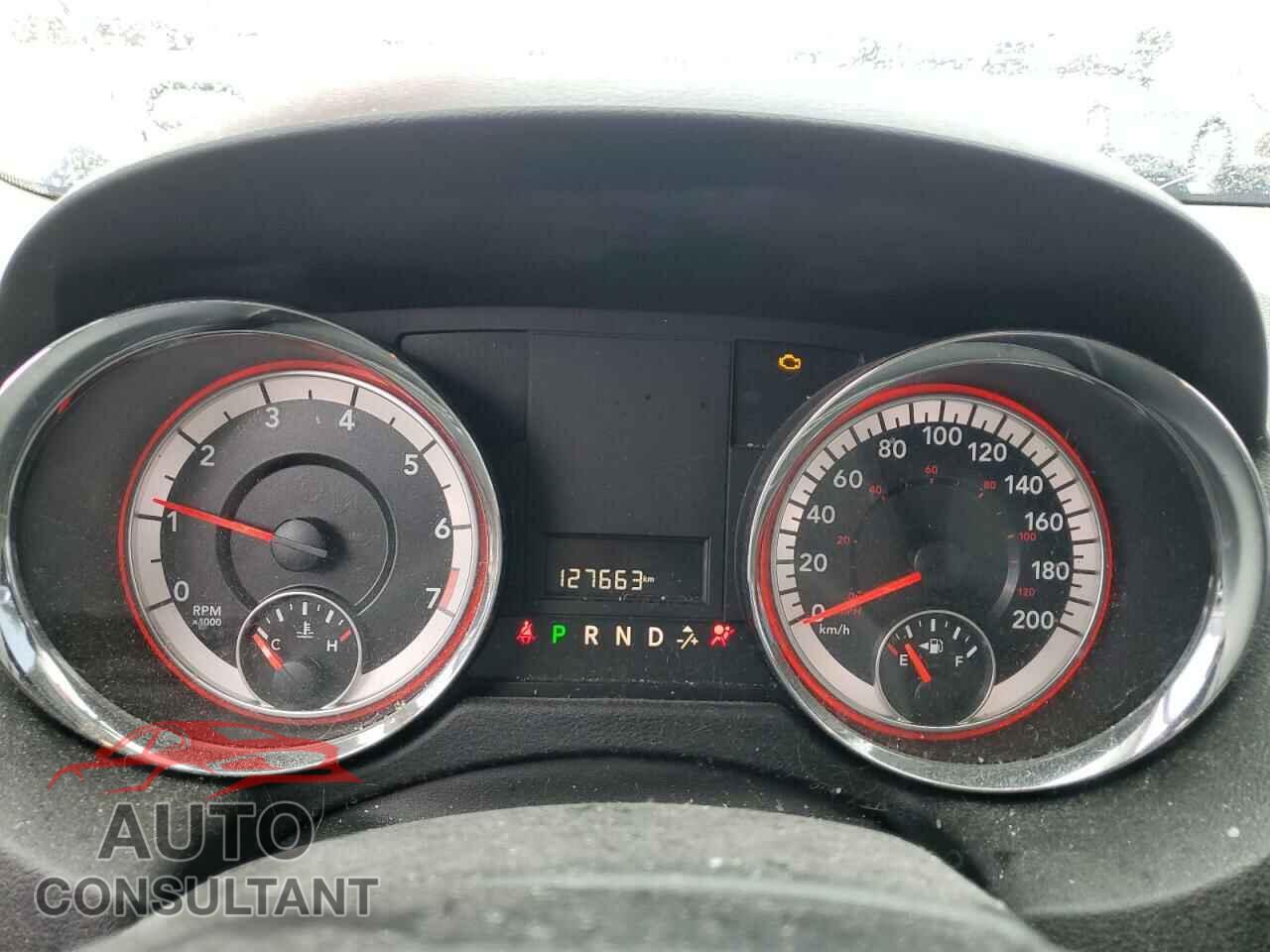 DODGE CARAVAN 2017 - 2C4RDGBG5HR875445