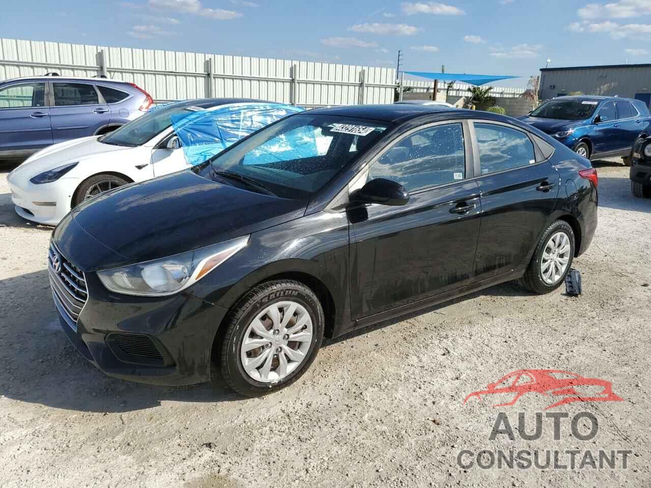 HYUNDAI ACCENT 2020 - 3KPC24A69LE114656