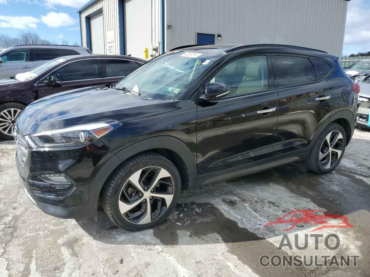 HYUNDAI TUCSON 2016 - KM8J3CA27GU125248