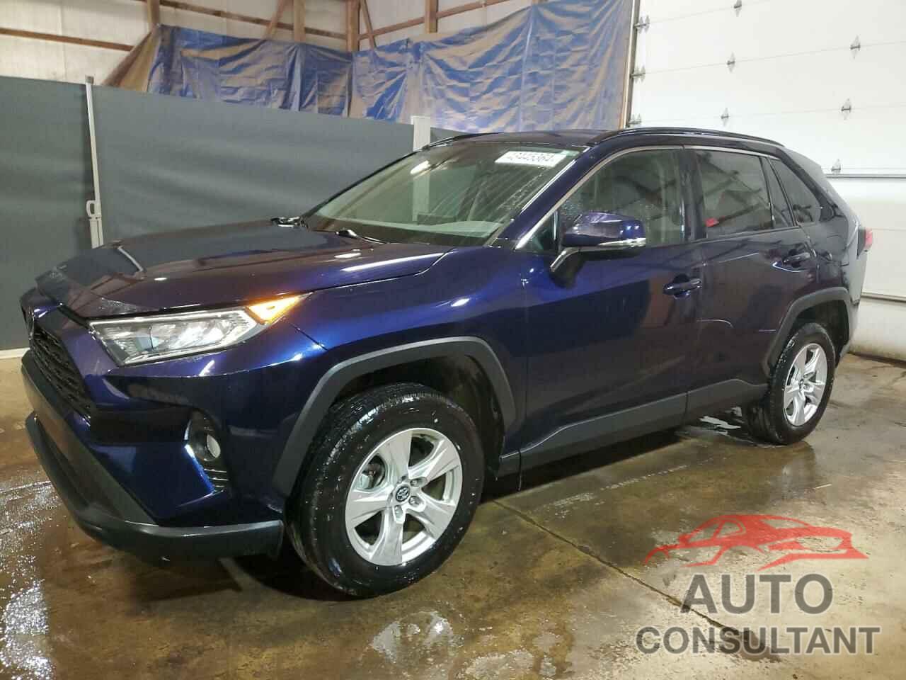 TOYOTA RAV4 2021 - 2T3P1RFV5MW152859