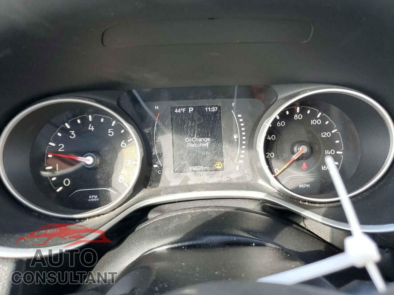 JEEP COMPASS 2020 - 3C4NJDBB3LT251823