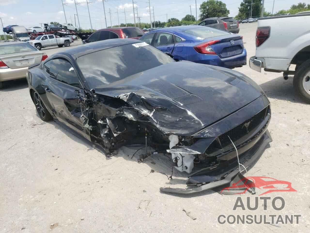 FORD MUSTANG 2020 - 1FA6P8CFXL5172330
