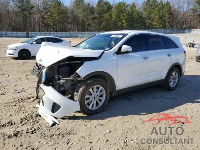 KIA SORENTO 2020 - 5XYPG4A35LG677635