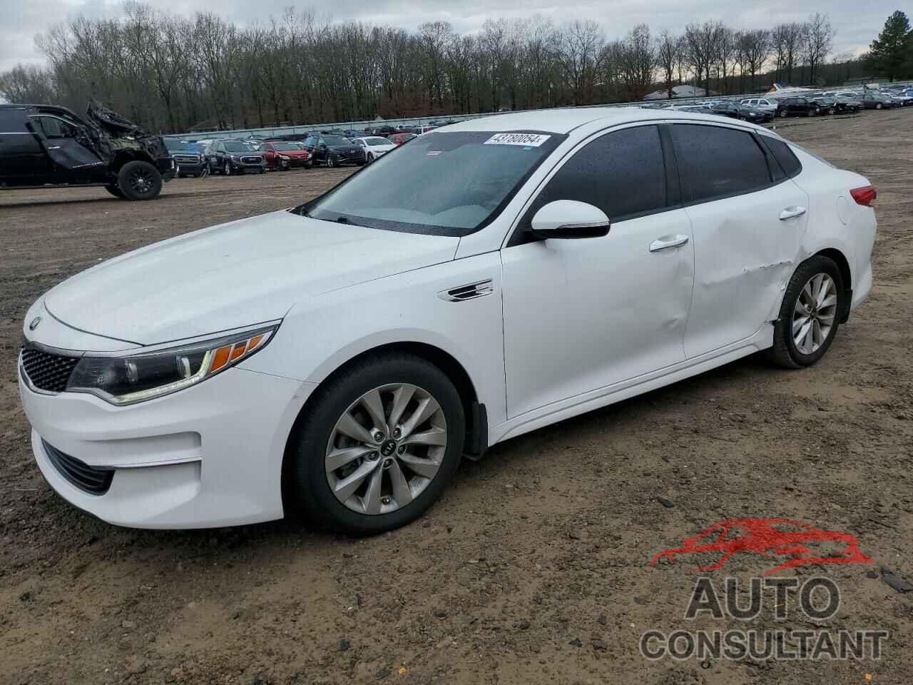 KIA OPTIMA 2016 - 5XXGU4L3XGG030020