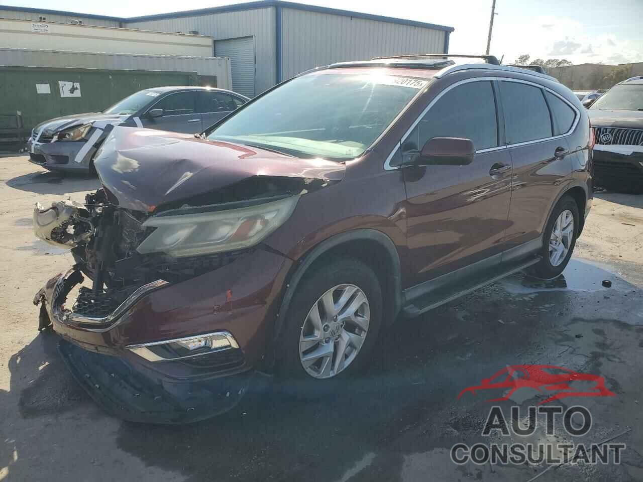 HONDA CRV 2015 - 2HKRM3H73FH523295
