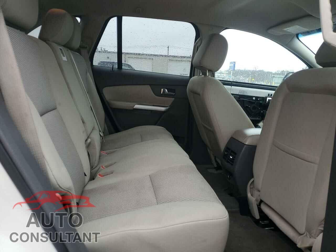 FORD EDGE 2013 - 2FMDK3JC7DBC74060