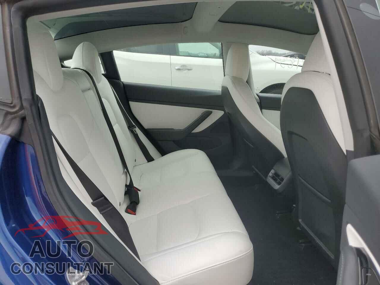 TESLA MODEL 3 2020 - 5YJ3E1EA0LF793196