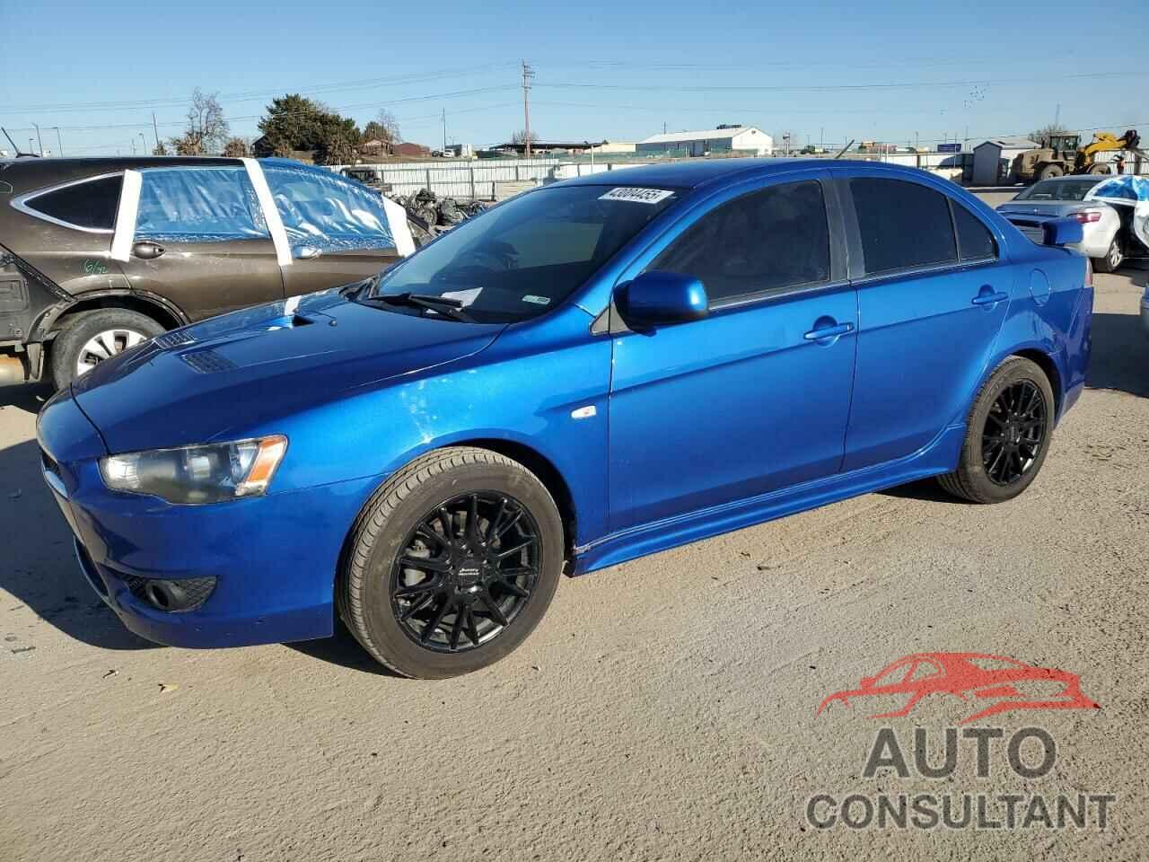 MITSUBISHI LANCER 2010 - JA32V6FV4AU026982