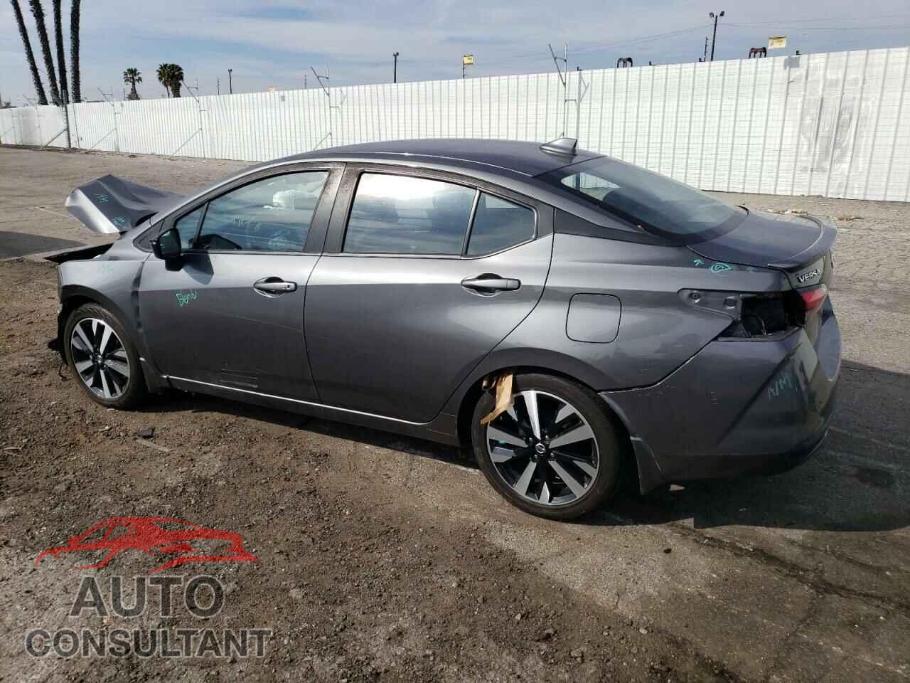 NISSAN VERSA 2021 - 3N1CN8FV7ML920901