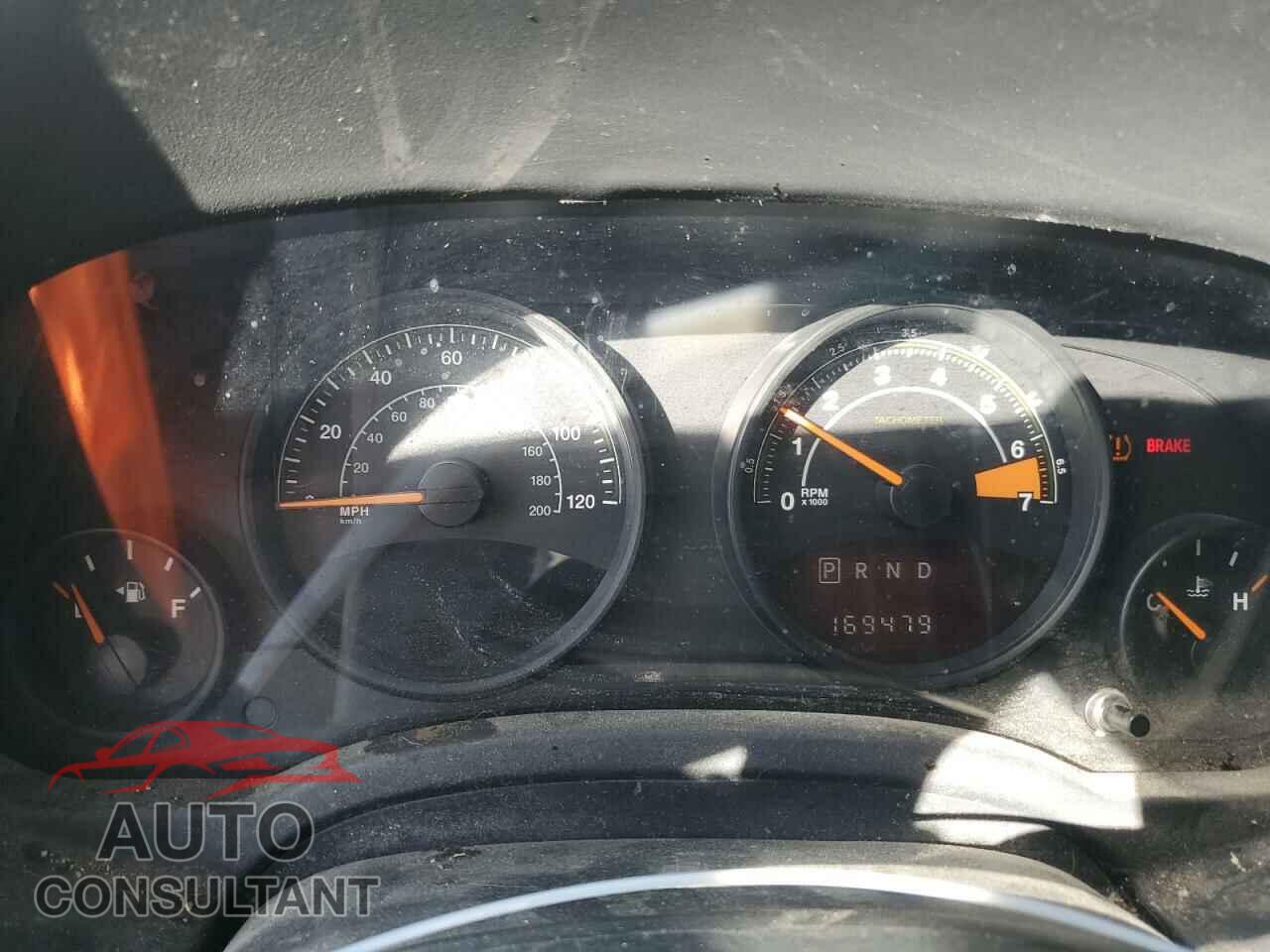 JEEP COMPASS 2016 - 1C4NJCBA7GD612094