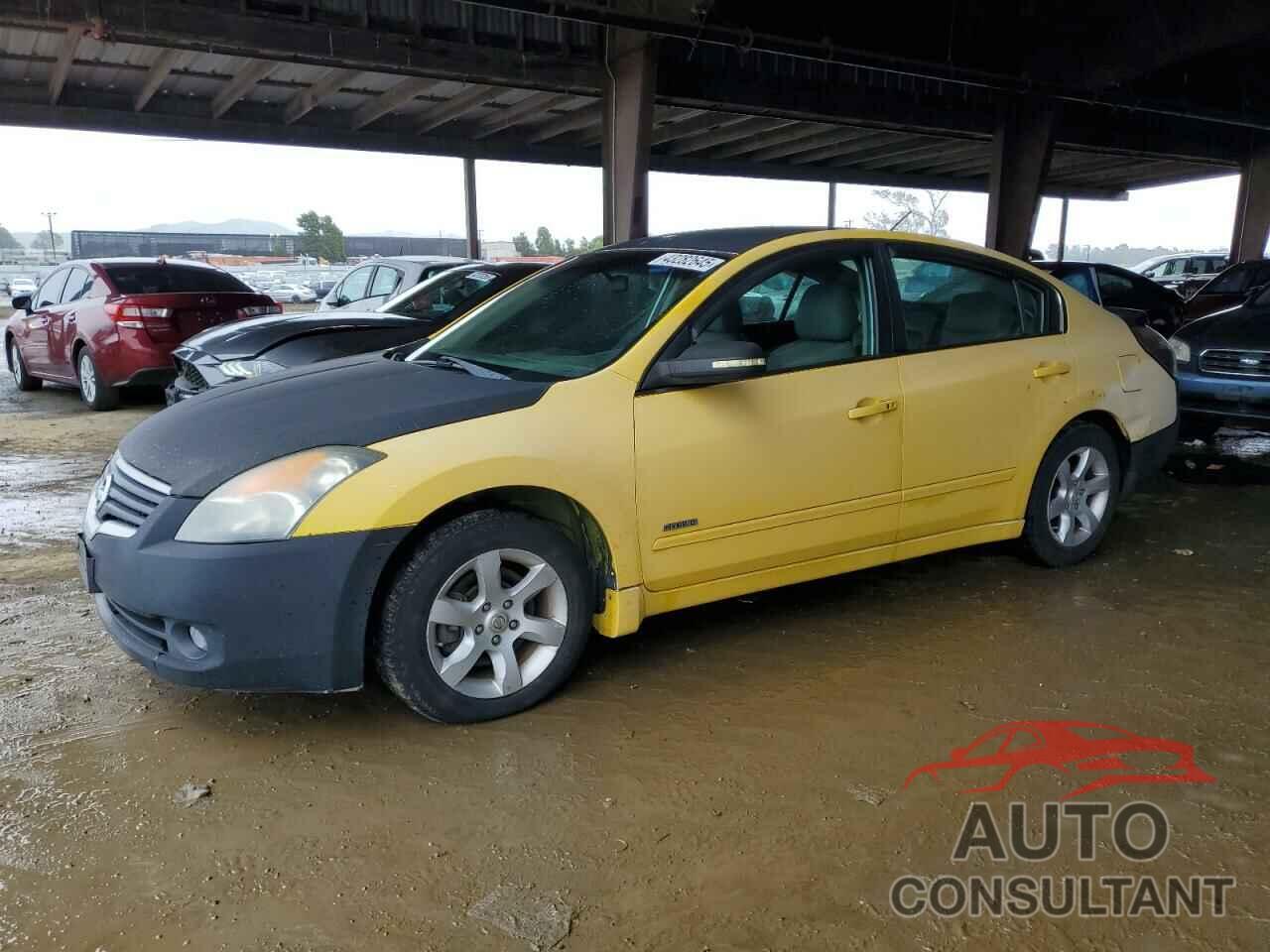 NISSAN ALTIMA 2009 - 1N4CL21E39C152575