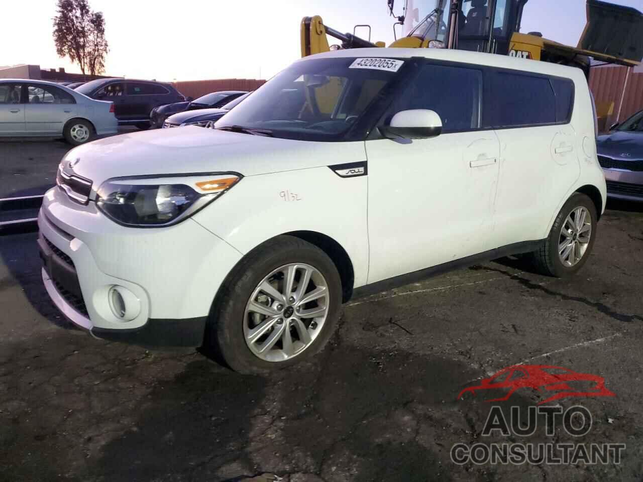 KIA SOUL 2018 - KNDJP3A50J7559486
