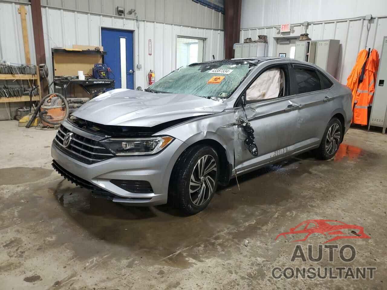 VOLKSWAGEN JETTA 2021 - 3VWE57BU1MM014683
