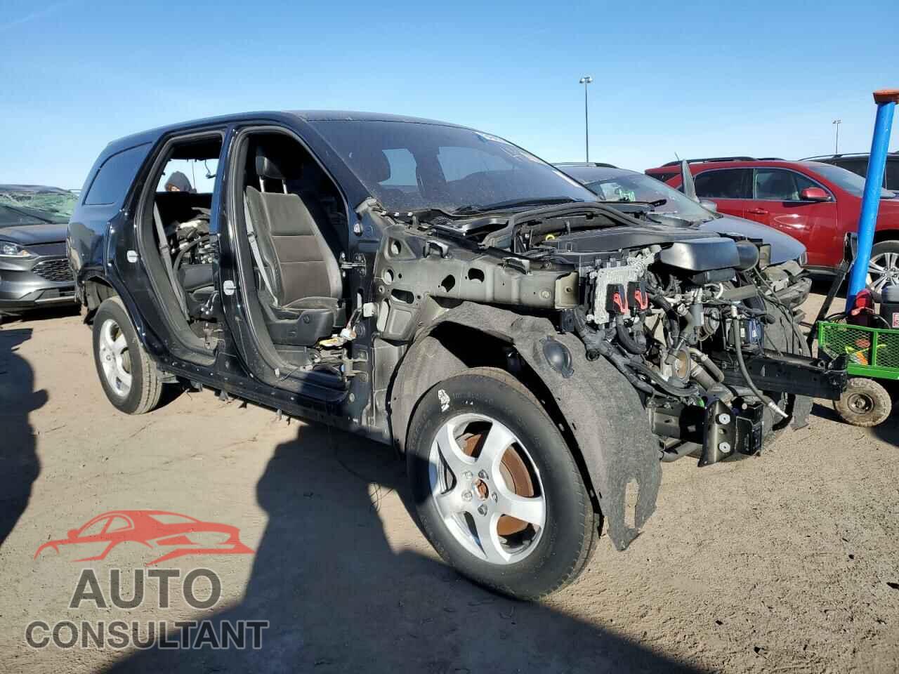 DODGE DURANGO 2019 - 1C4RDJDG9KC664081