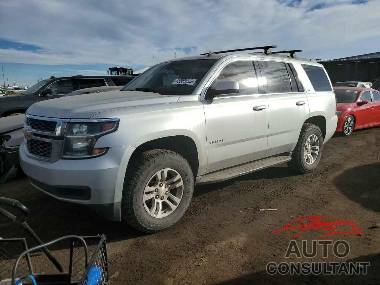 CHEVROLET TAHOE 2015 - 1GNSKAKC6FR251021