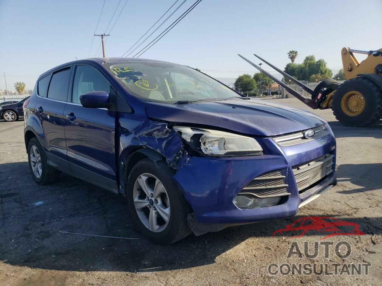 FORD ESCAPE 2016 - 1FMCU0GX9GUB08846