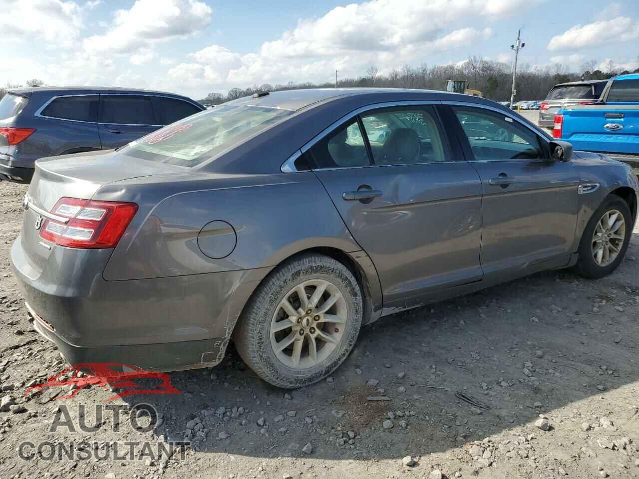 FORD TAURUS 2013 - 1FAHP2D89DG176560