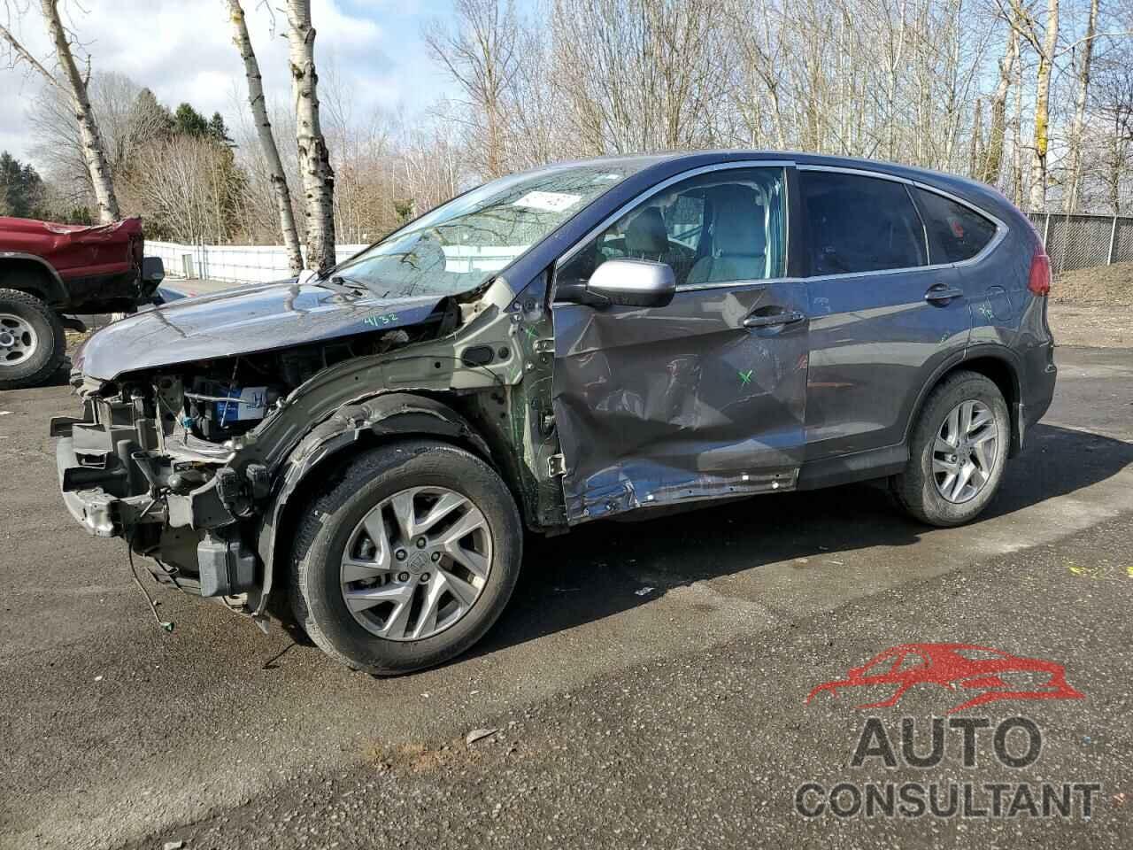 HONDA CRV 2016 - 2HKRM4H51GH612157