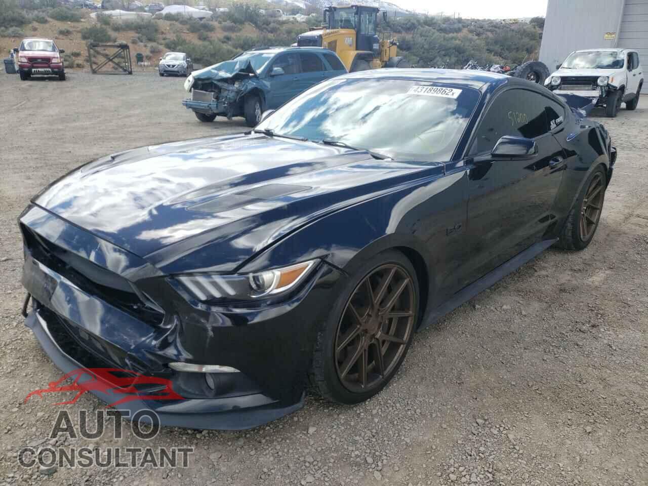 FORD MUSTANG 2016 - 1FA6P8CF7G5253260