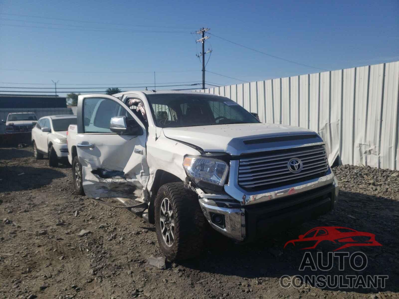 TOYOTA TUNDRA 2017 - 5TFHY5F11HX623588