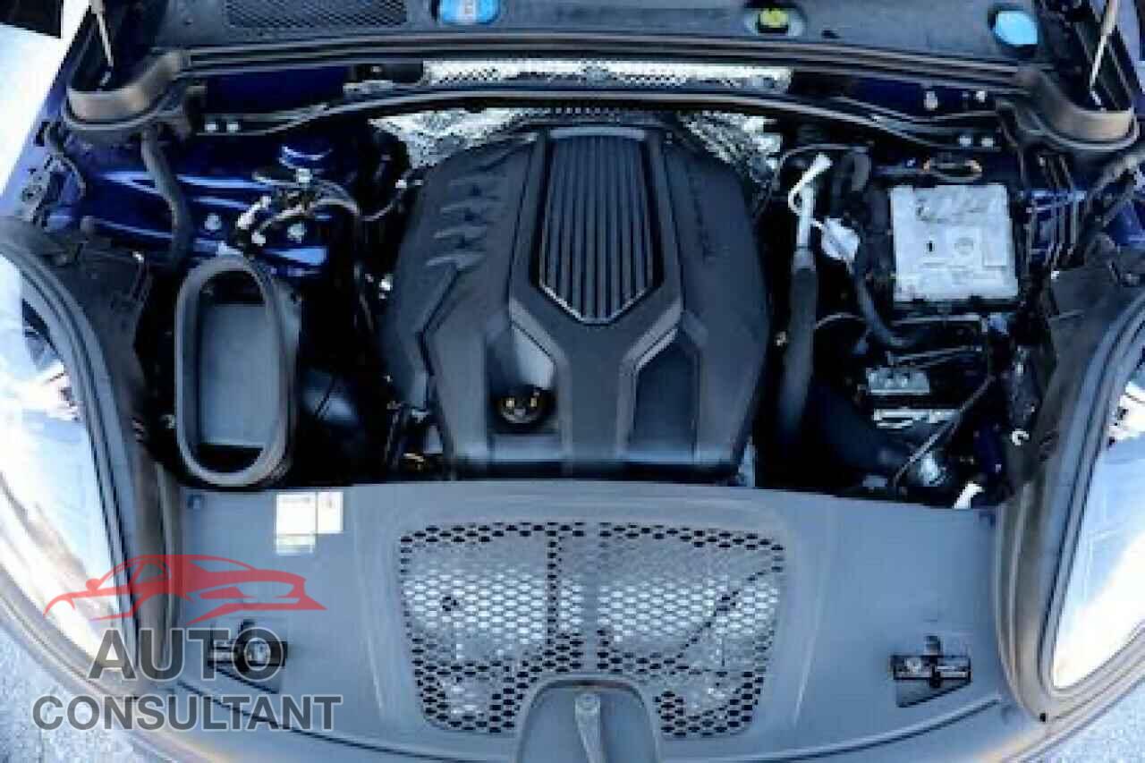 PORSCHE MACAN 2022 - WP1AA2A52NLB00337