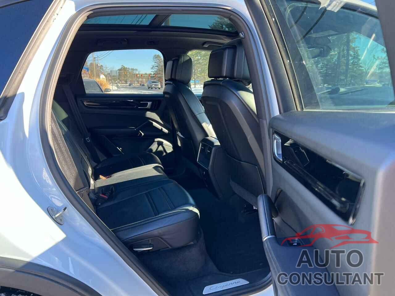 PORSCHE CAYENNE 2019 - WP1AA2AY0KDA01046