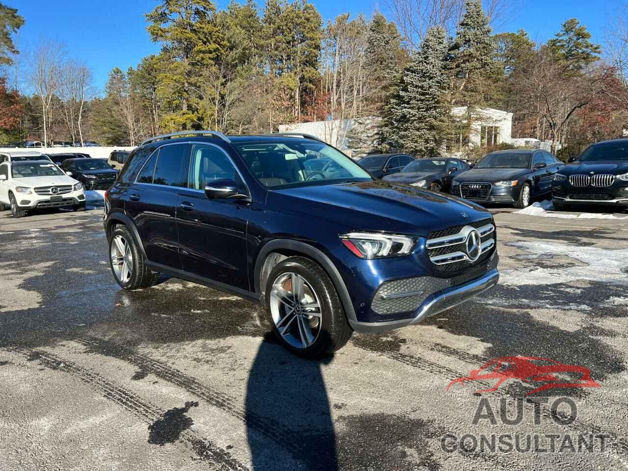 MERCEDES-BENZ GLE-CLASS 2020 - 4JGFB4KB3LA294983