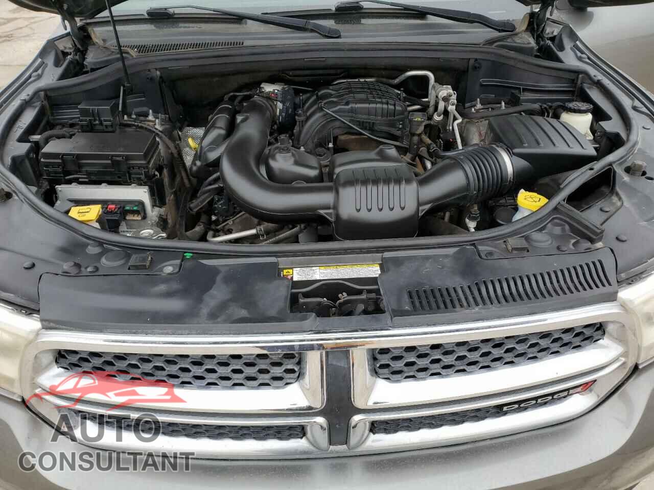 DODGE DURANGO 2013 - 1C4RDHAGXDC530115
