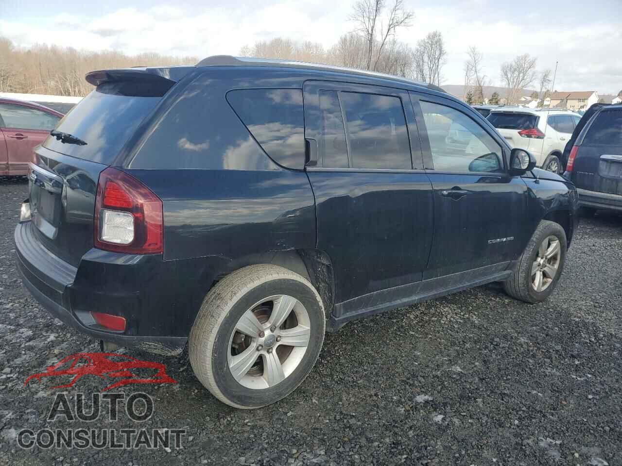 JEEP COMPASS 2015 - 1C4NJDBB7FD130559