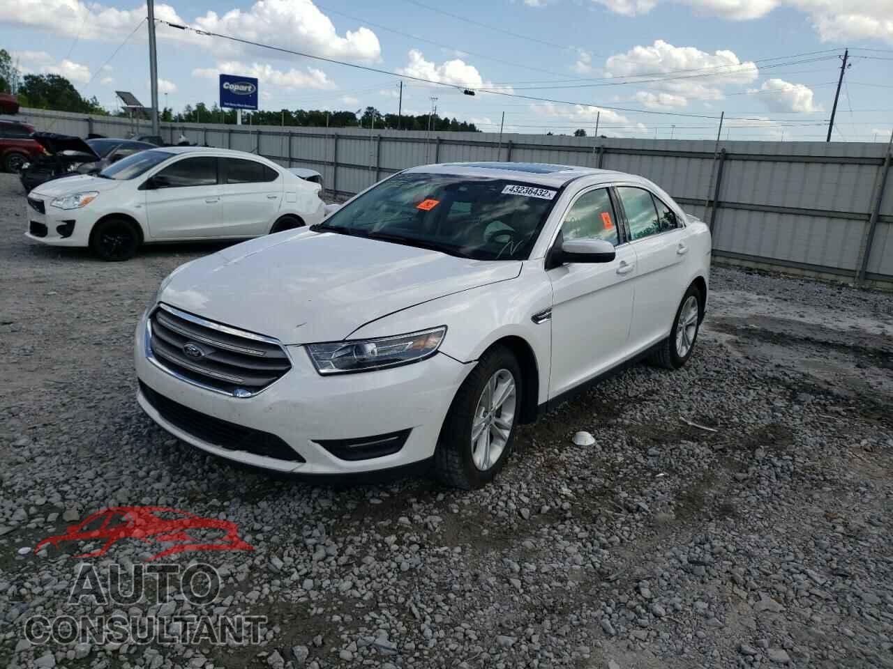 FORD TAURUS 2016 - 1FAHP2E82GG131494