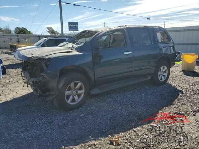 NISSAN ARMADA 2015 - 5N1AA0ND1FN623535