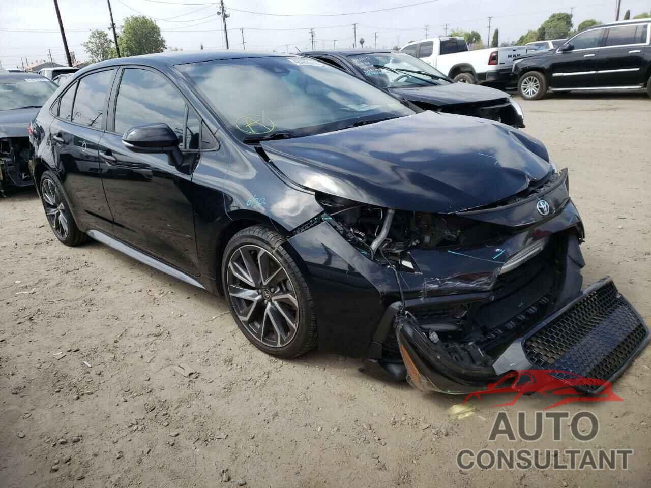TOYOTA COROLLA 2020 - 5YFS4RCE4LP051228