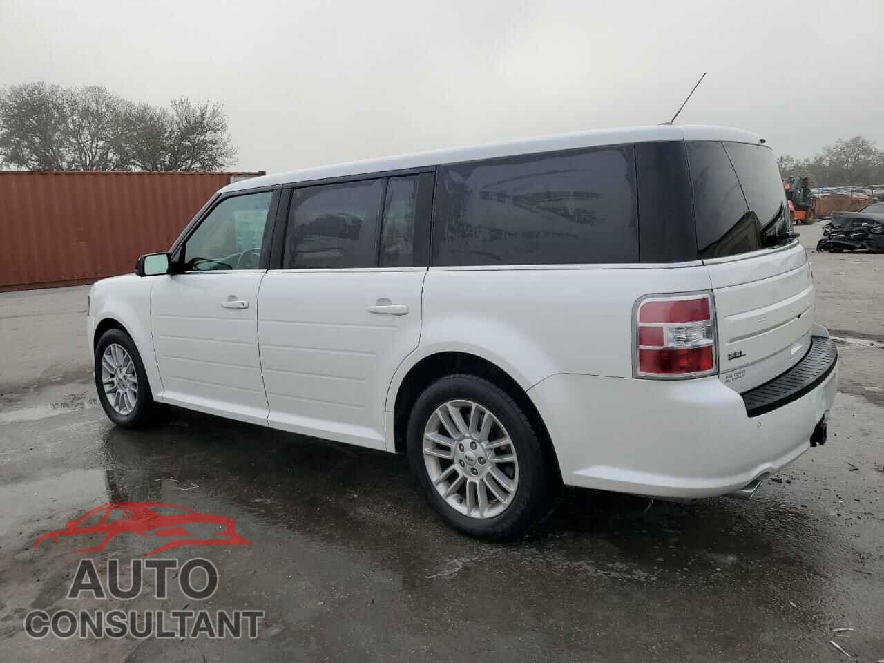 FORD FLEX 2014 - 2FMHK6C85EBD26654