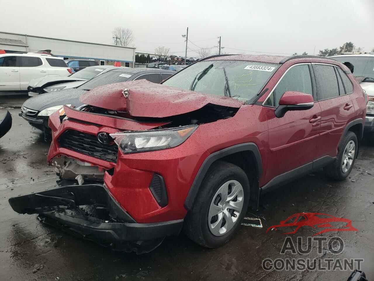 TOYOTA RAV4 2019 - 2T3G1RFV2KC013710