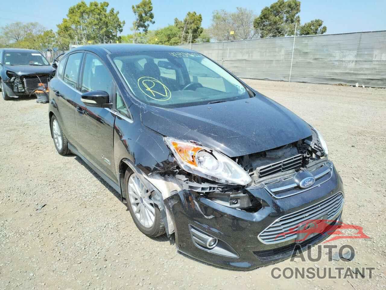 FORD CMAX 2016 - 1FADP5CU5GL115085