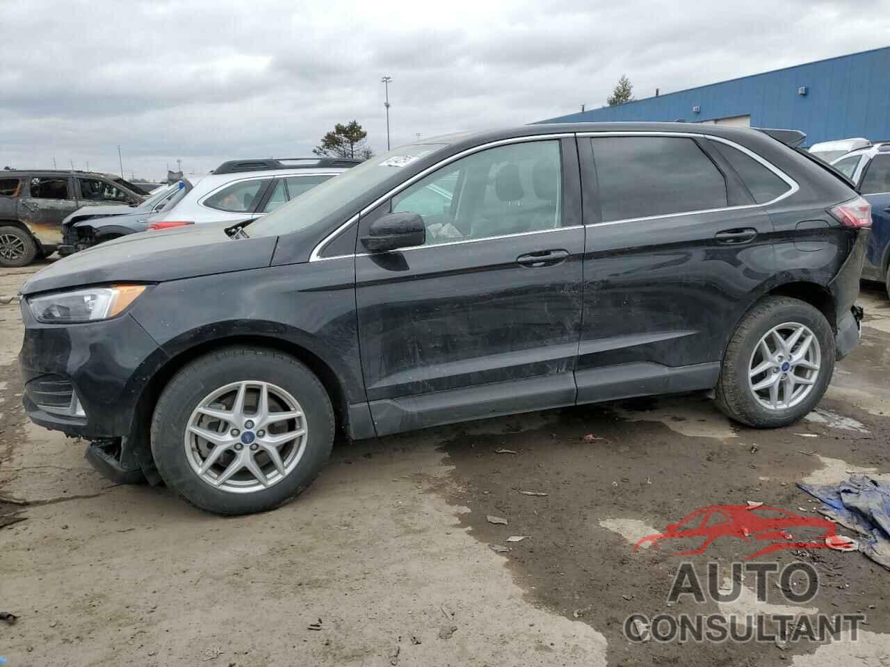 FORD EDGE 2022 - 2FMPK4J99NBA88142