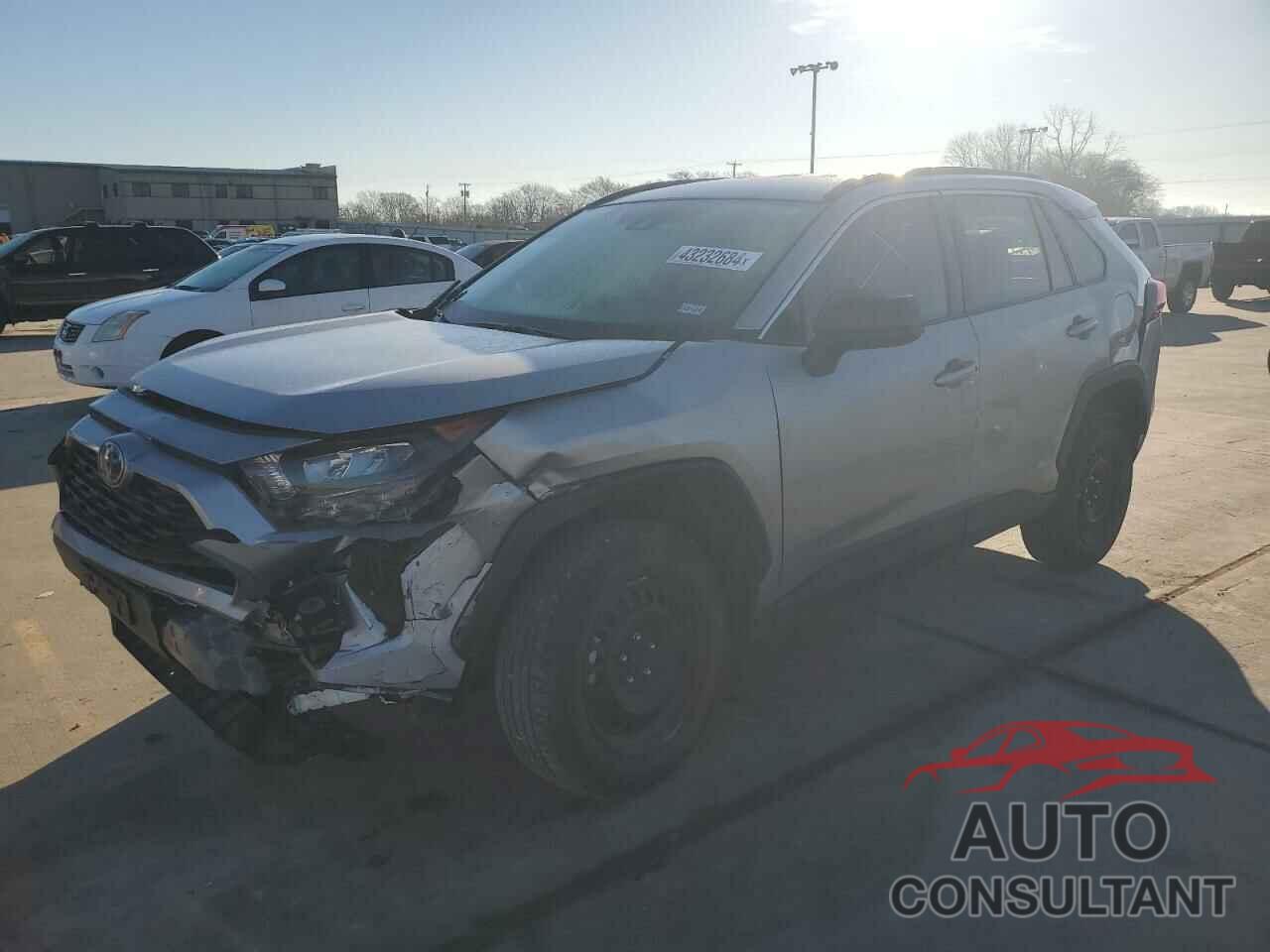 TOYOTA RAV4 2019 - 2T3H1RFV2KW044829