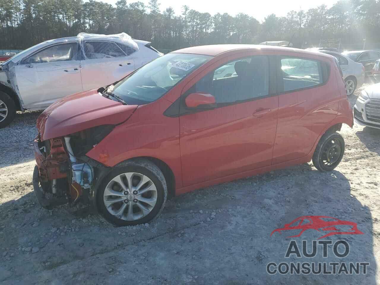 CHEVROLET SPARK 2019 - KL8CD6SA2KC701840