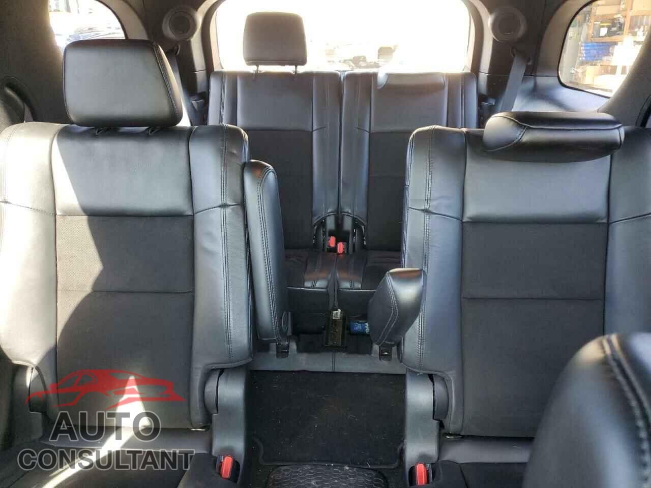 DODGE DURANGO 2019 - 1C4RDJDG5KC806748