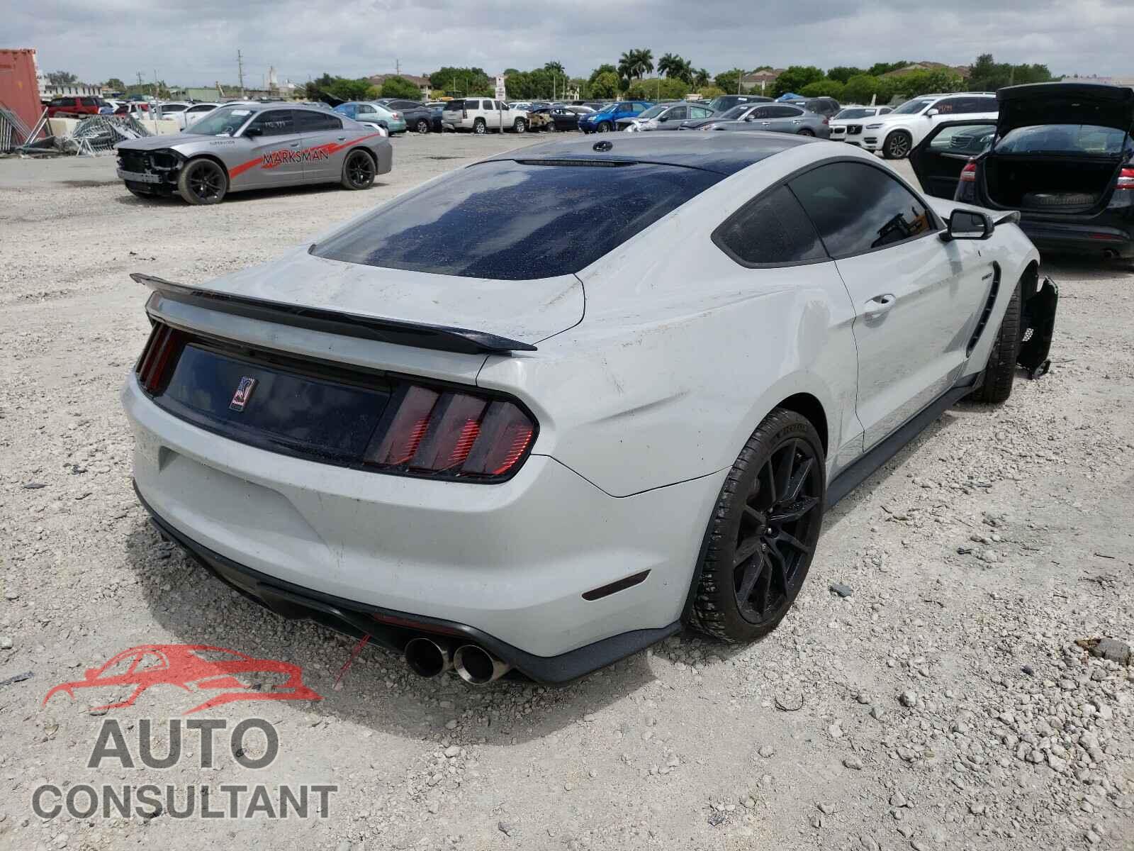 FORD MUSTANG 2017 - 1FA6P8JZ2H5522019
