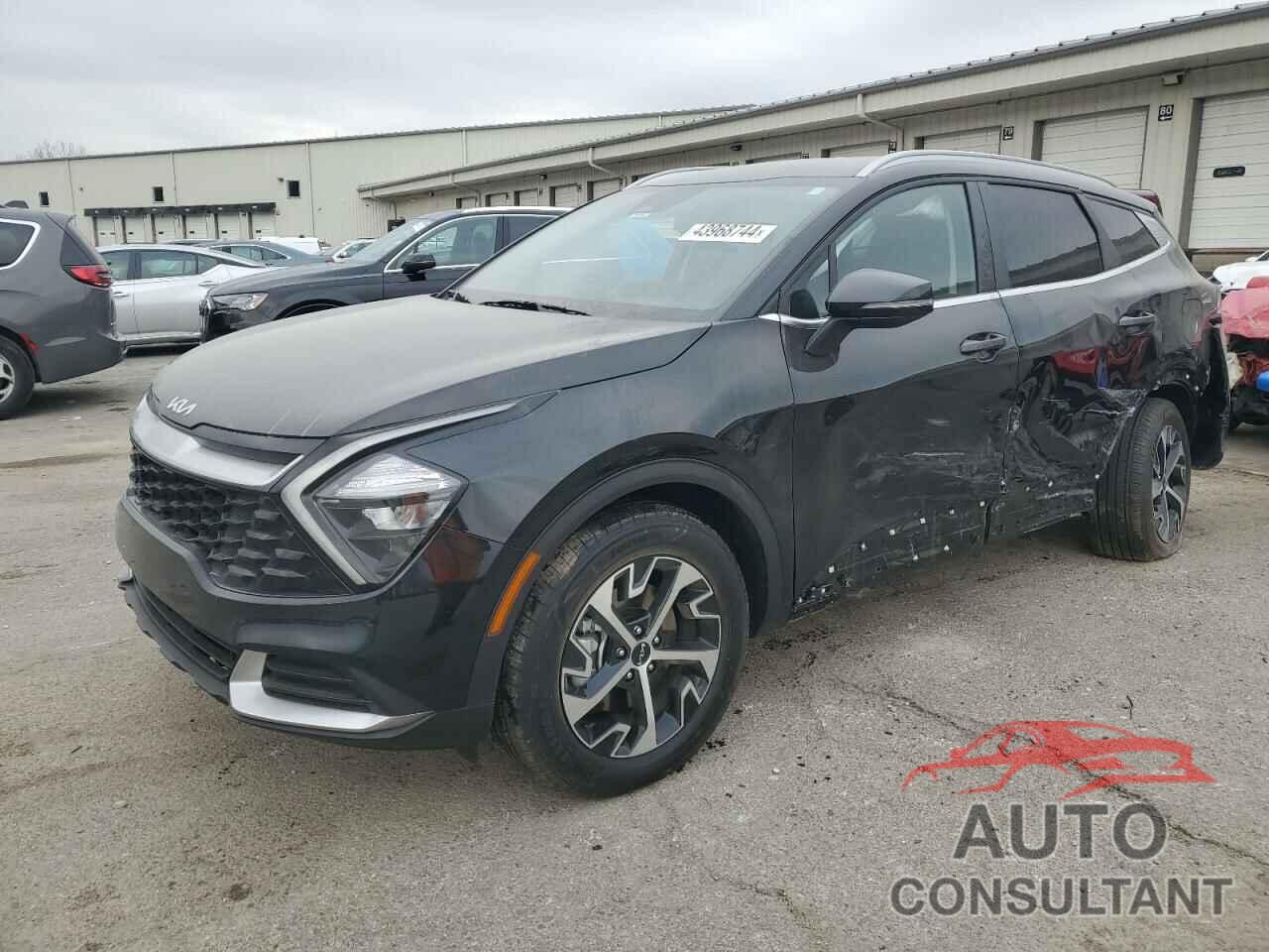 KIA SPORTAGE 2023 - KNDPVCAG0P7097800