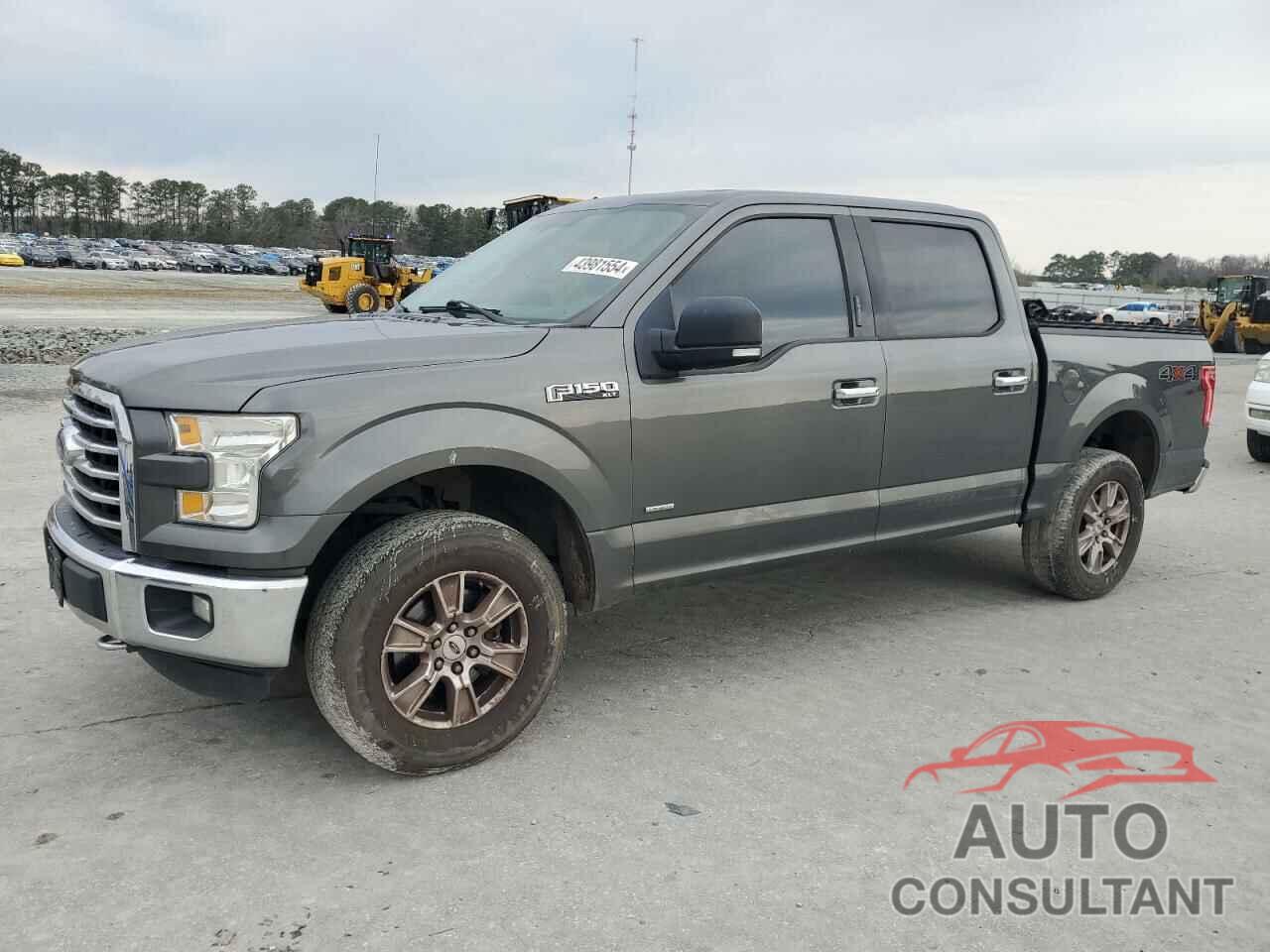 FORD F-150 2016 - 1FTEW1EP7GFC70656