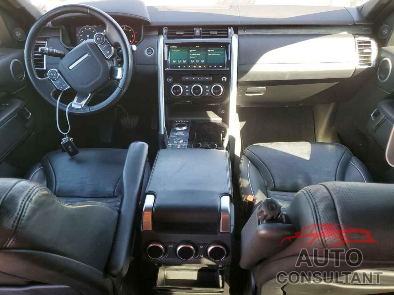 LAND ROVER DISCOVERY 2018 - SALRT2RK9JA070132