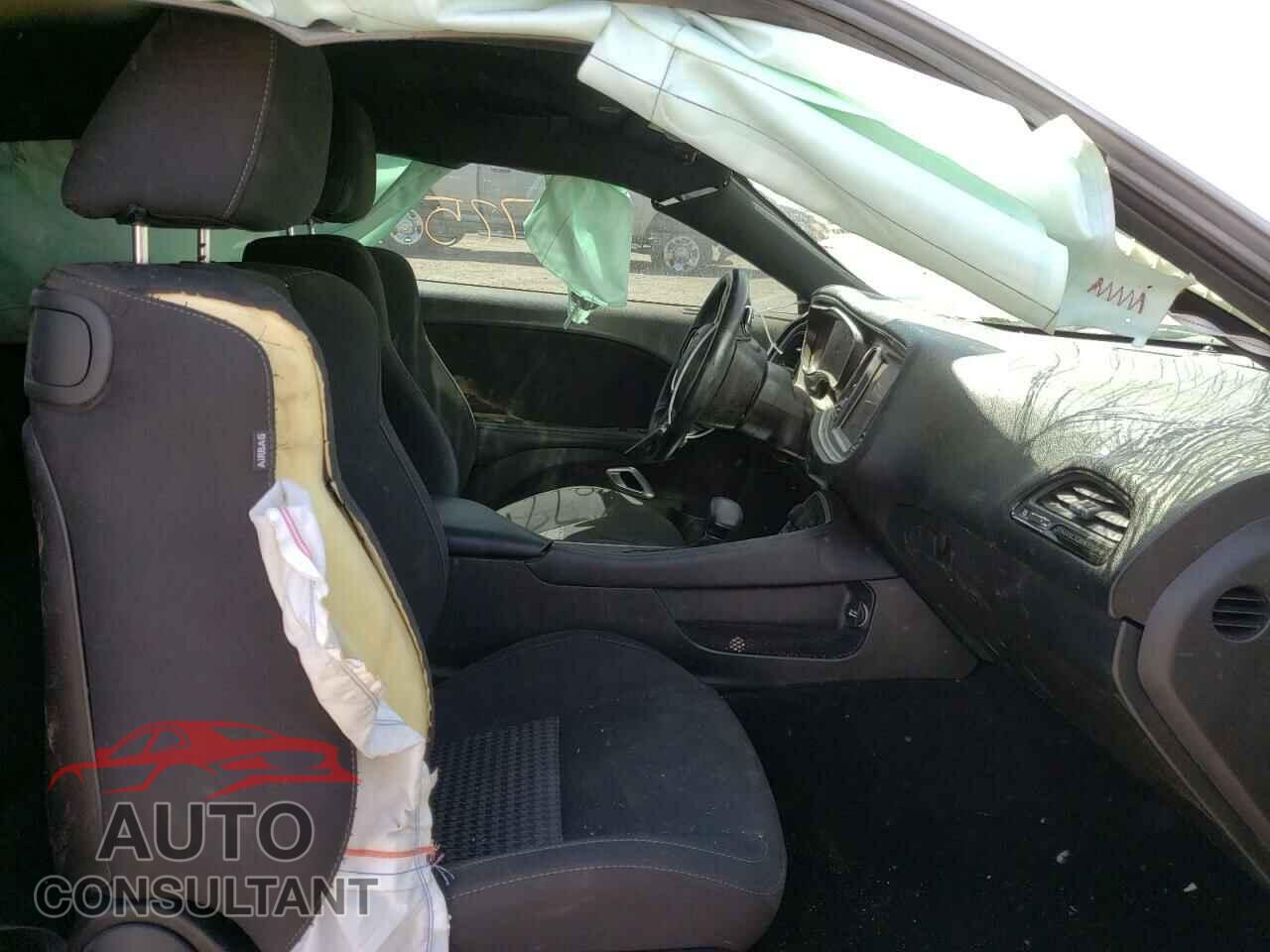 DODGE CHALLENGER 2019 - 2C3CDZBT5KH695057