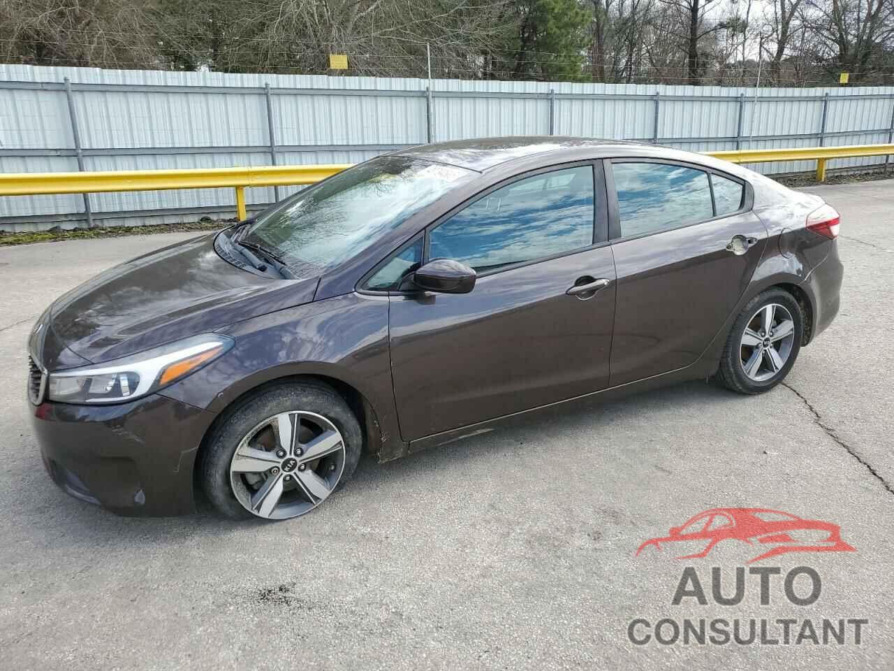 KIA FORTE 2018 - 3KPFL4A77JE174502