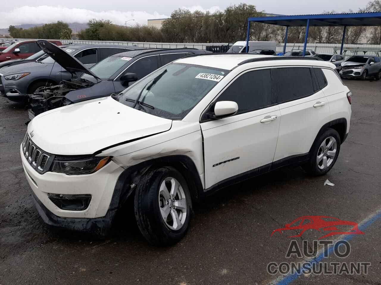 JEEP COMPASS 2020 - 3C4NJCBB4LT158982