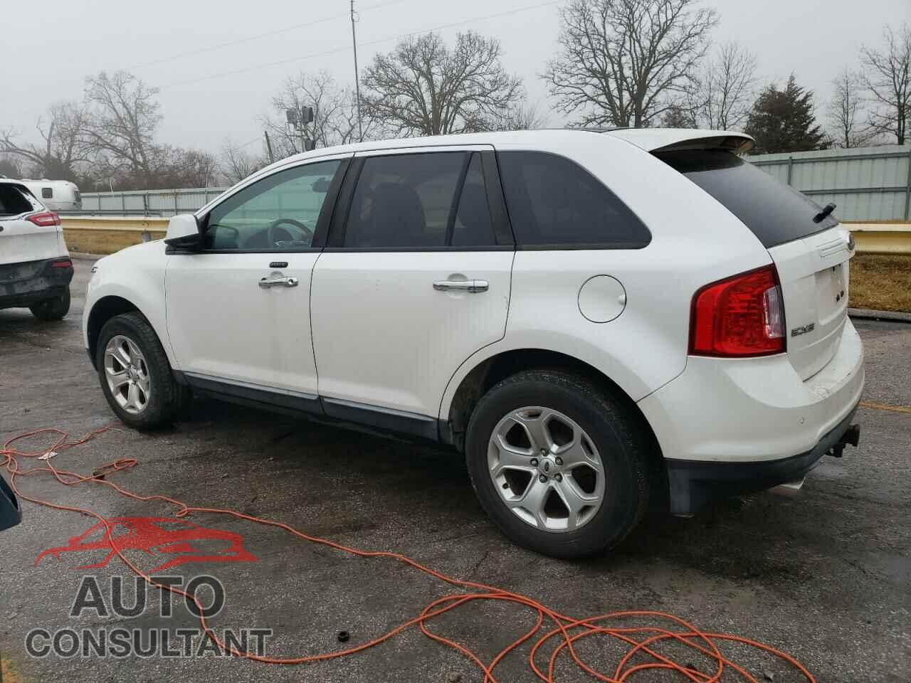 FORD EDGE 2011 - 2FMDK4JC8BBA70239