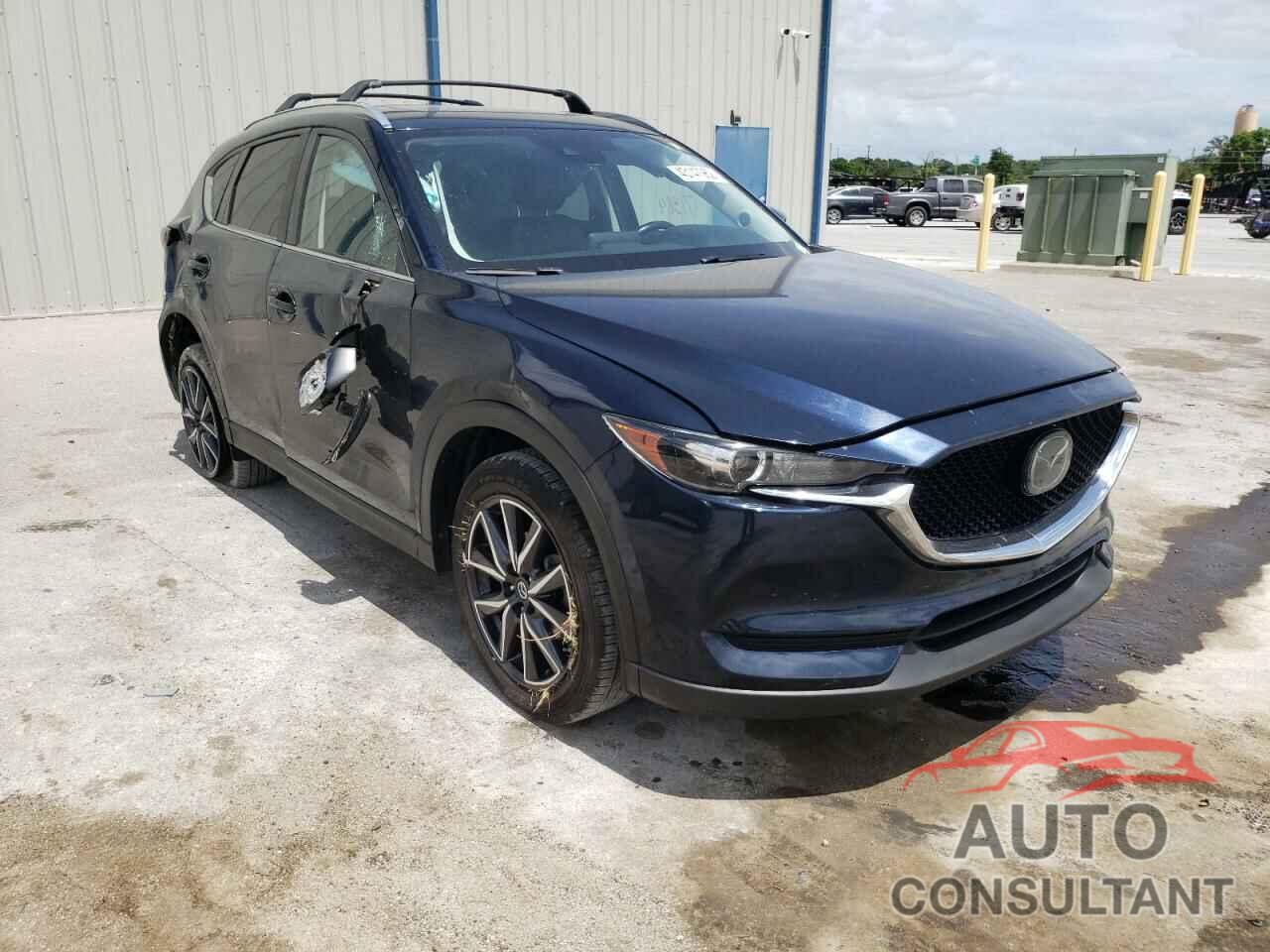 MAZDA CX-5 2018 - JM3KFACM6J0415876